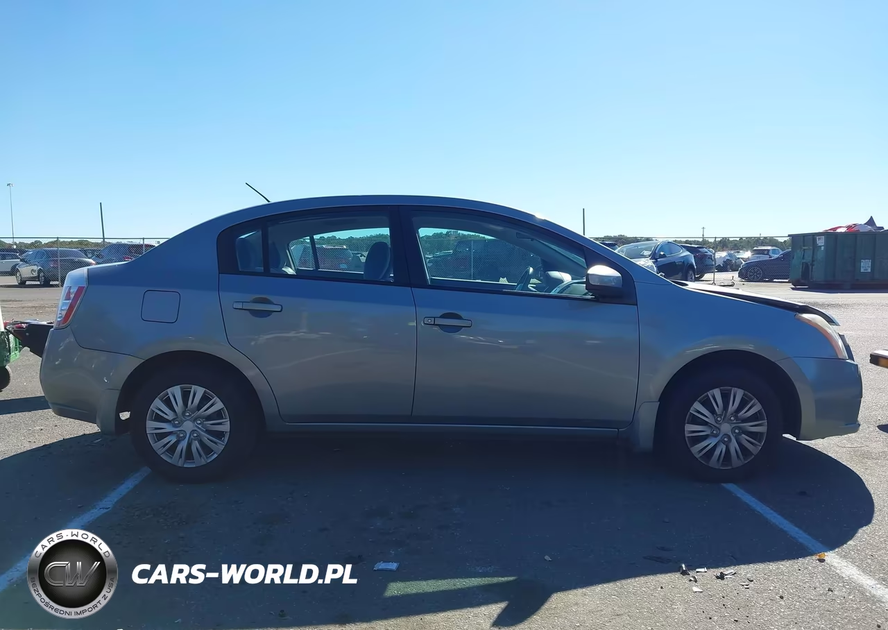 2007 Nissan Sentra 2.0 VIN:3N1AB61E27L712599 - 13
