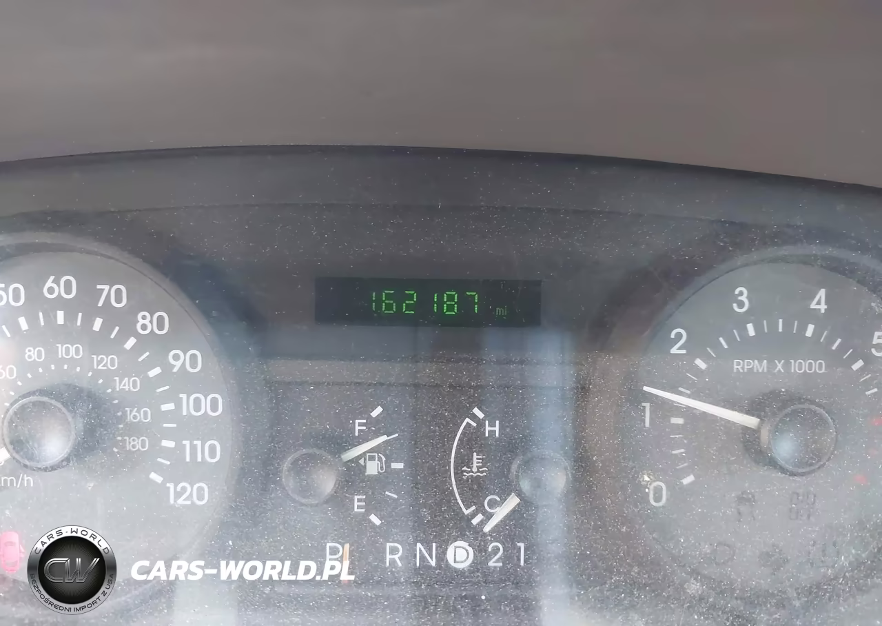 2006 Mercury Grand Marquis Gs VIN:2MEFM74V86X612579 - 7
