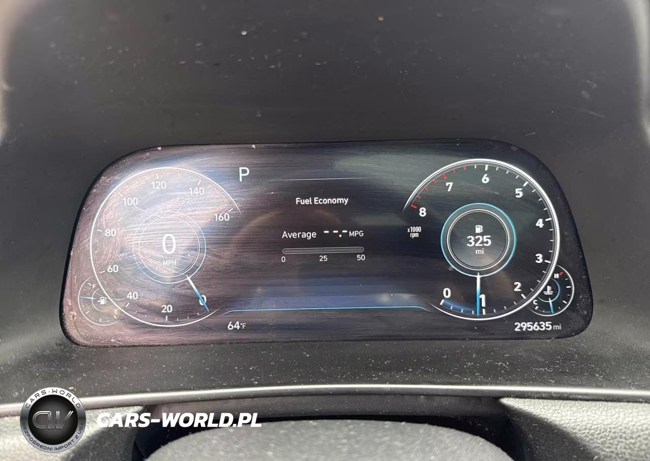 2021 Hyundai Sonata Sel VIN:5NPEF4JA9MH070821 - 7