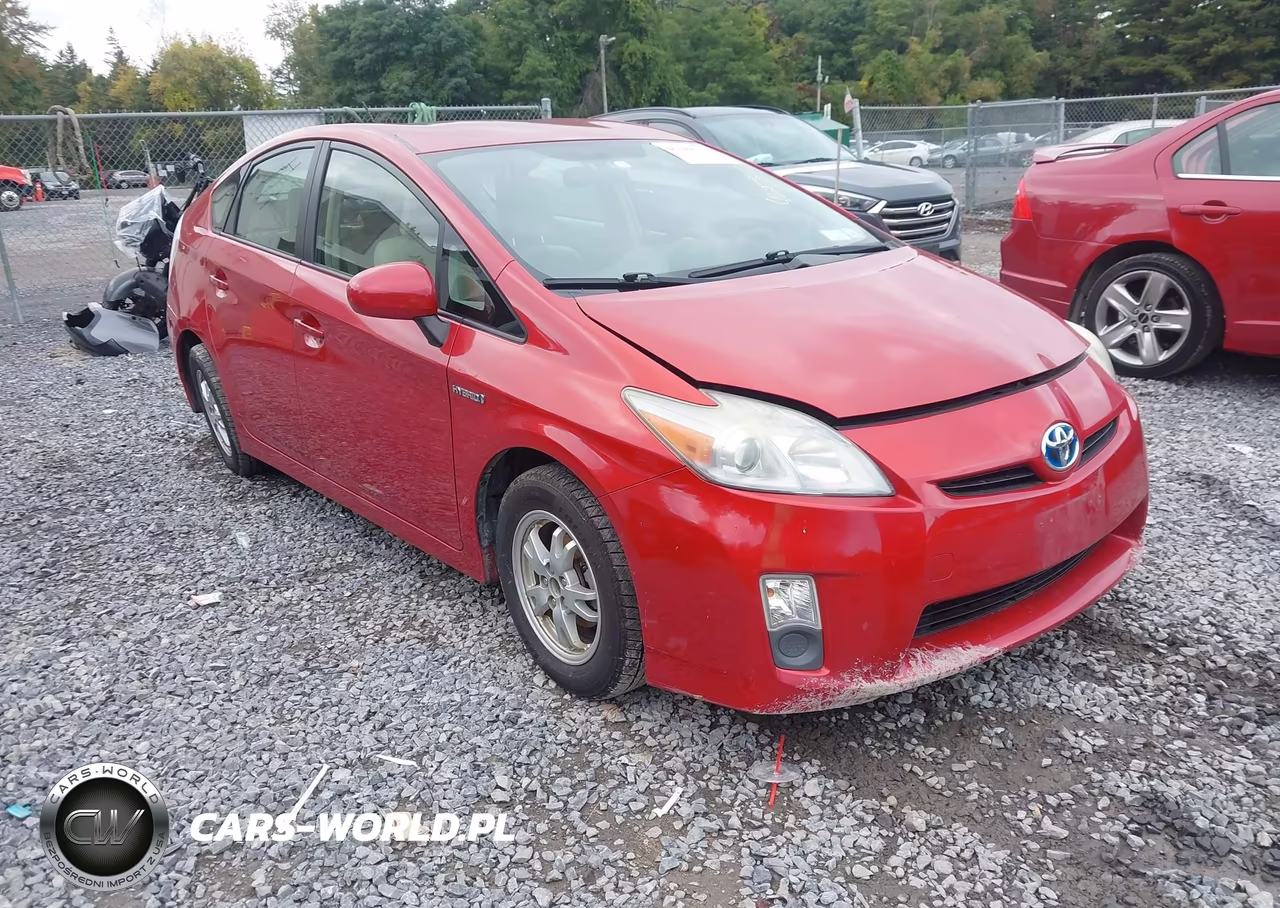 2011 Toyota Prius Two