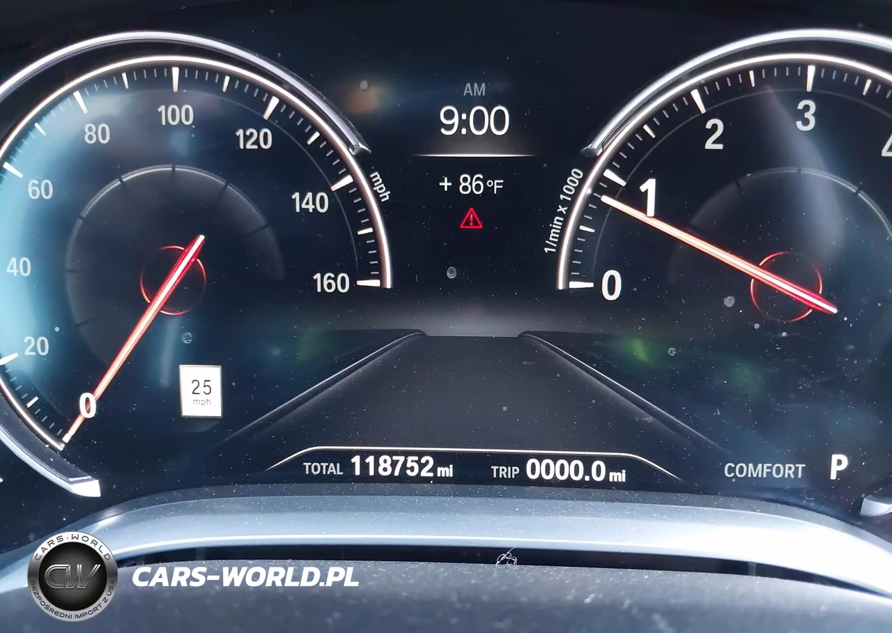 2018 BMW 750I VIN:WBA7F0C59JGM22620 - 15