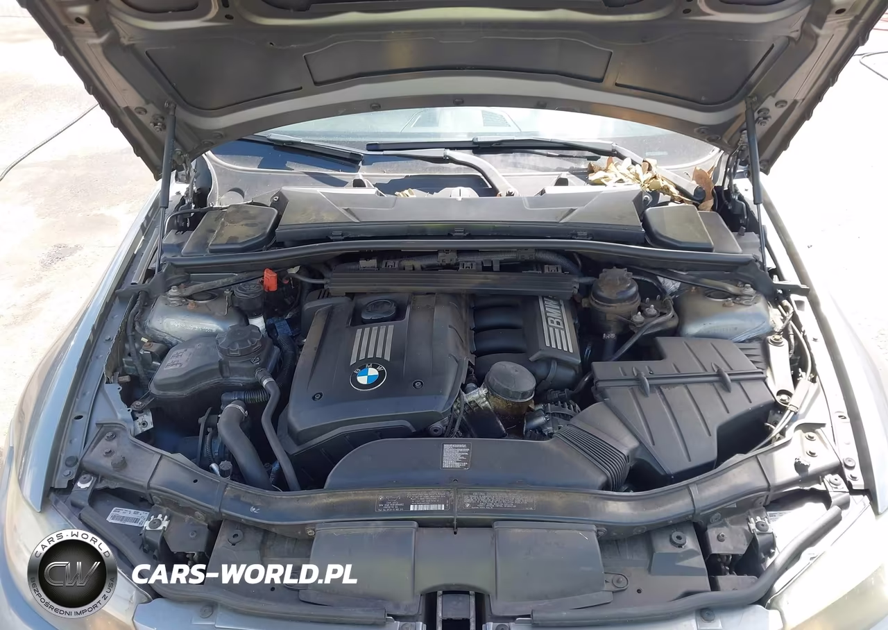 2011 BMW 328I xDrive VIN:WBAPK5G57BNN27964 - 10