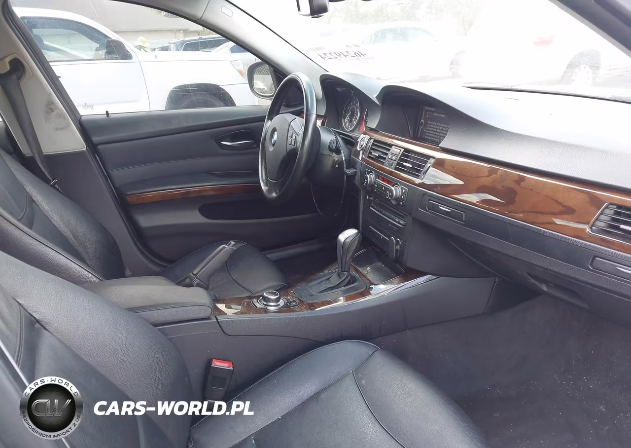 2011 BMW 328I xDrive VIN:WBAPK5G57BNN27964 - 5