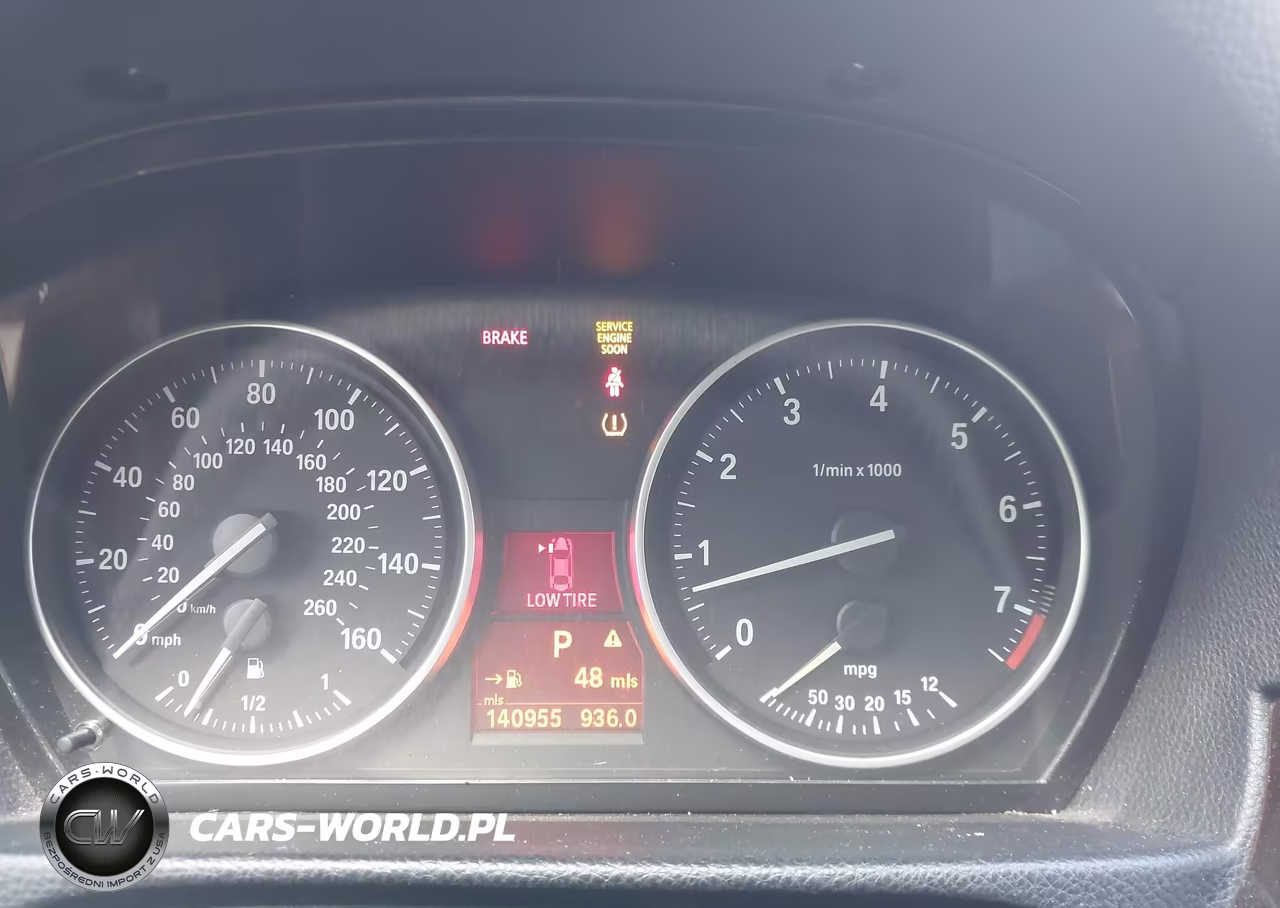 2011 BMW 328I xDrive VIN:WBAPK5G57BNN27964 - 7