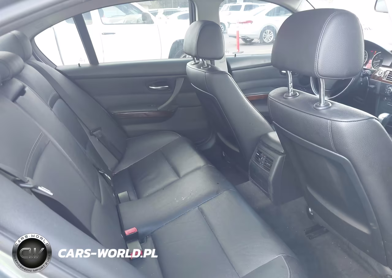 2011 BMW 328I xDrive VIN:WBAPK5G57BNN27964 - 8