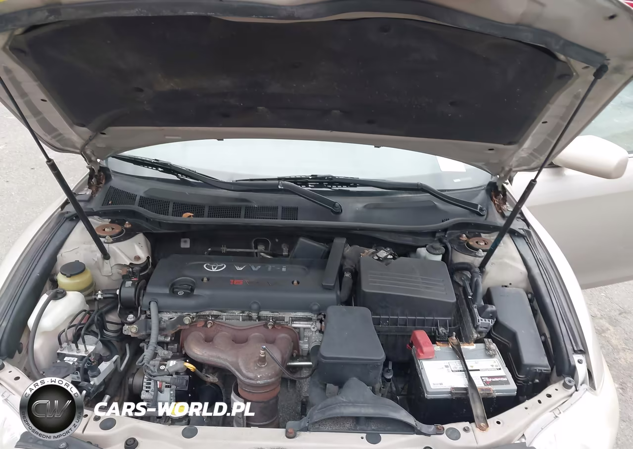 2007 Toyota Camry Le VIN:4T1BE46KX7U557779 - 10