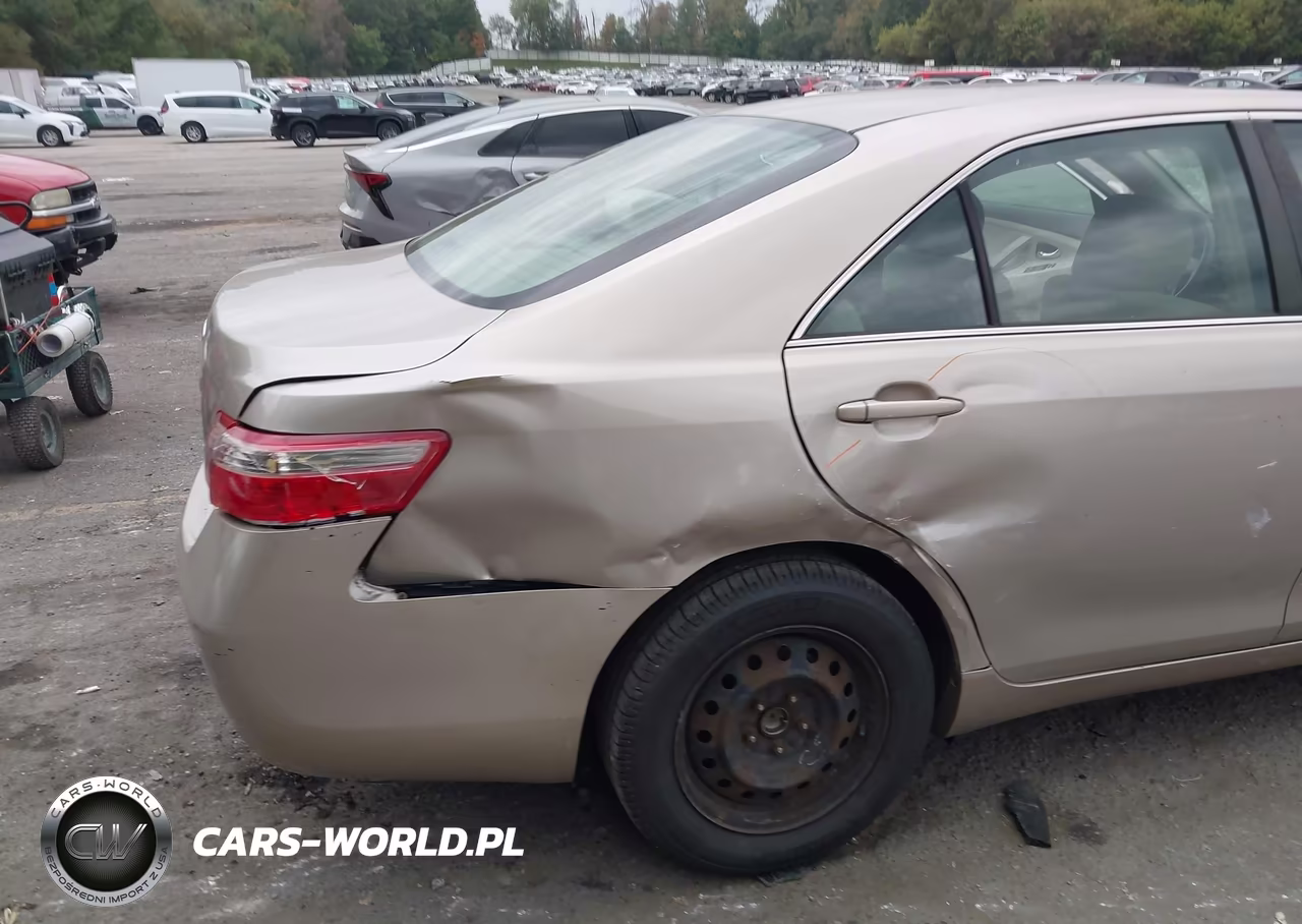 2007 Toyota Camry Le VIN:4T1BE46KX7U557779 - 12