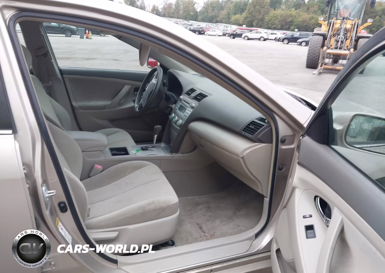 2007 Toyota Camry Le VIN:4T1BE46KX7U557779 - 5