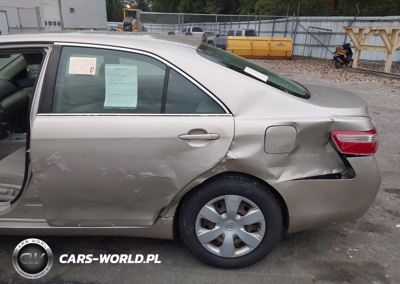 2007 Toyota Camry Le VIN:4T1BE46KX7U557779 - 6