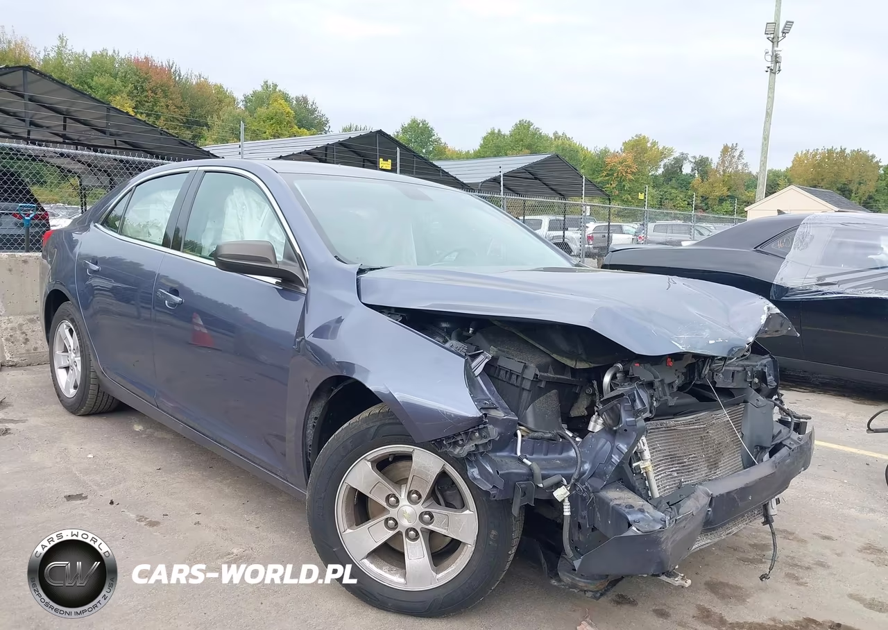 2015 Chevrolet Malibu 1Fl – zdjęcie 1 z 17