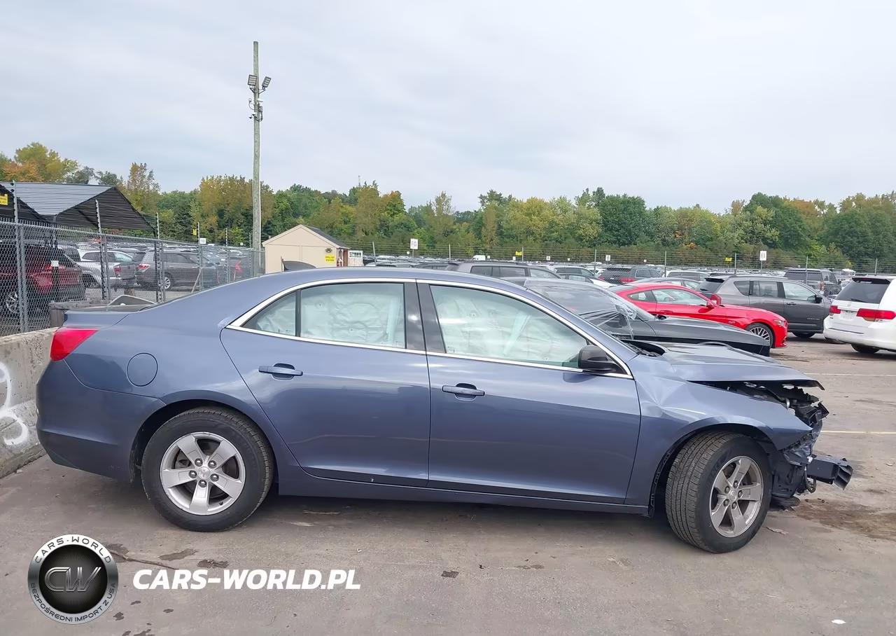 2015 Chevrolet Malibu 1Fl VIN:1G11A5SL3FF233682 - 14