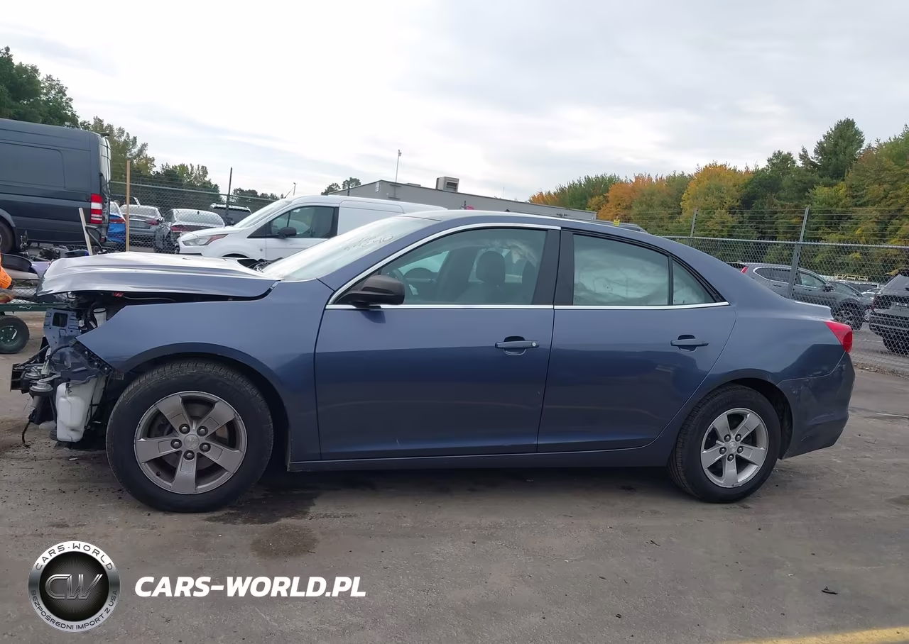 2015 Chevrolet Malibu 1Fl VIN:1G11A5SL3FF233682 - 15