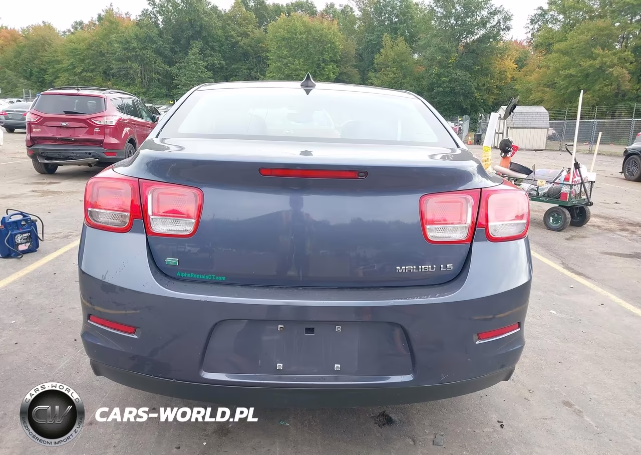 2015 Chevrolet Malibu 1Fl VIN:1G11A5SL3FF233682 - 17