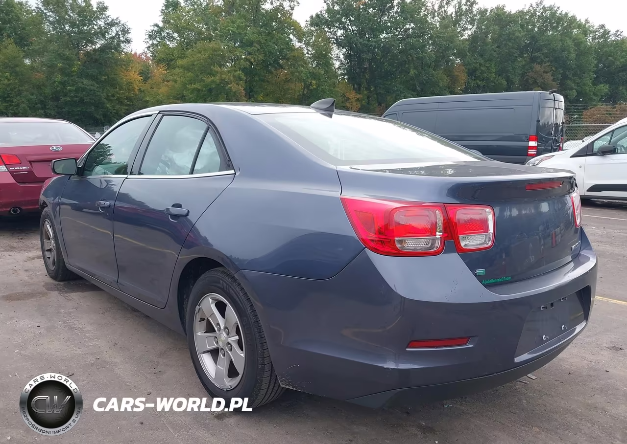 2015 Chevrolet Malibu 1Fl VIN:1G11A5SL3FF233682 - 3