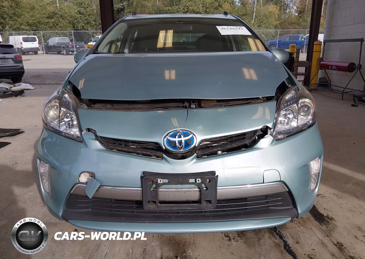 2015 Toyota Prius Plug-In VIN:JTDKN3DP6F3065414 - 6
