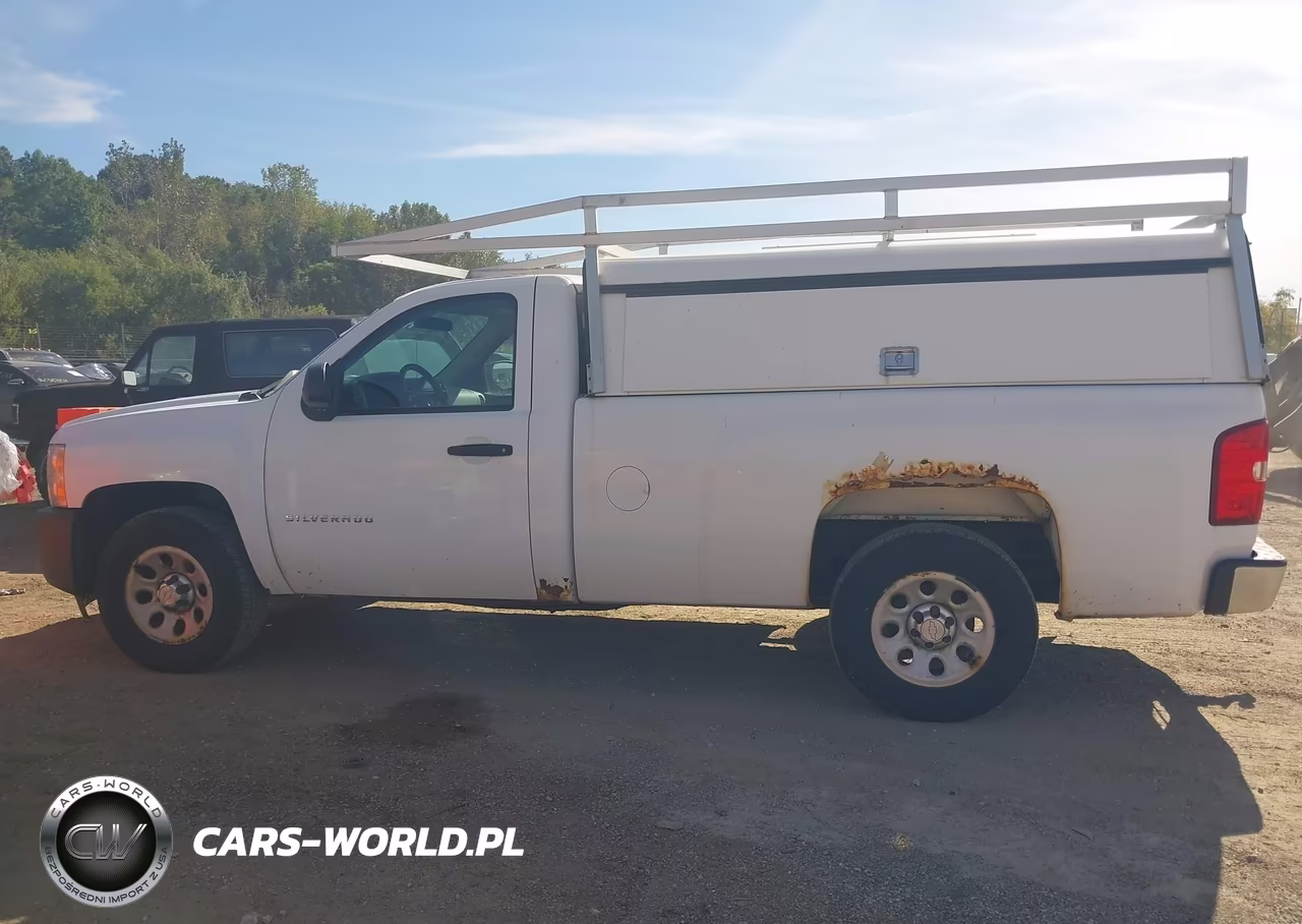 2013 Chevrolet Silverado 1500 Work Truck VIN:1GCNCPE01DZ204399 - 14
