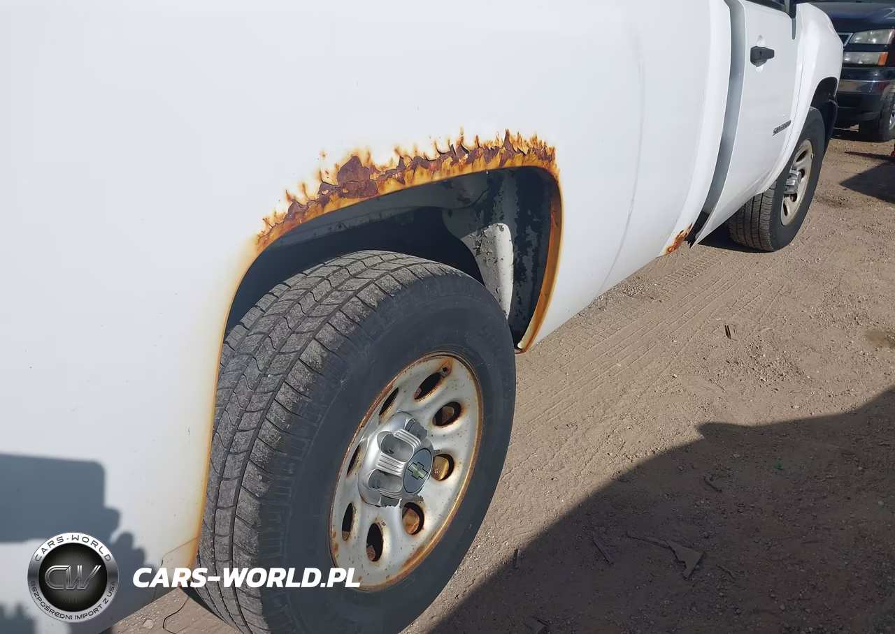 2013 Chevrolet Silverado 1500 Work Truck VIN:1GCNCPE01DZ204399 - 18
