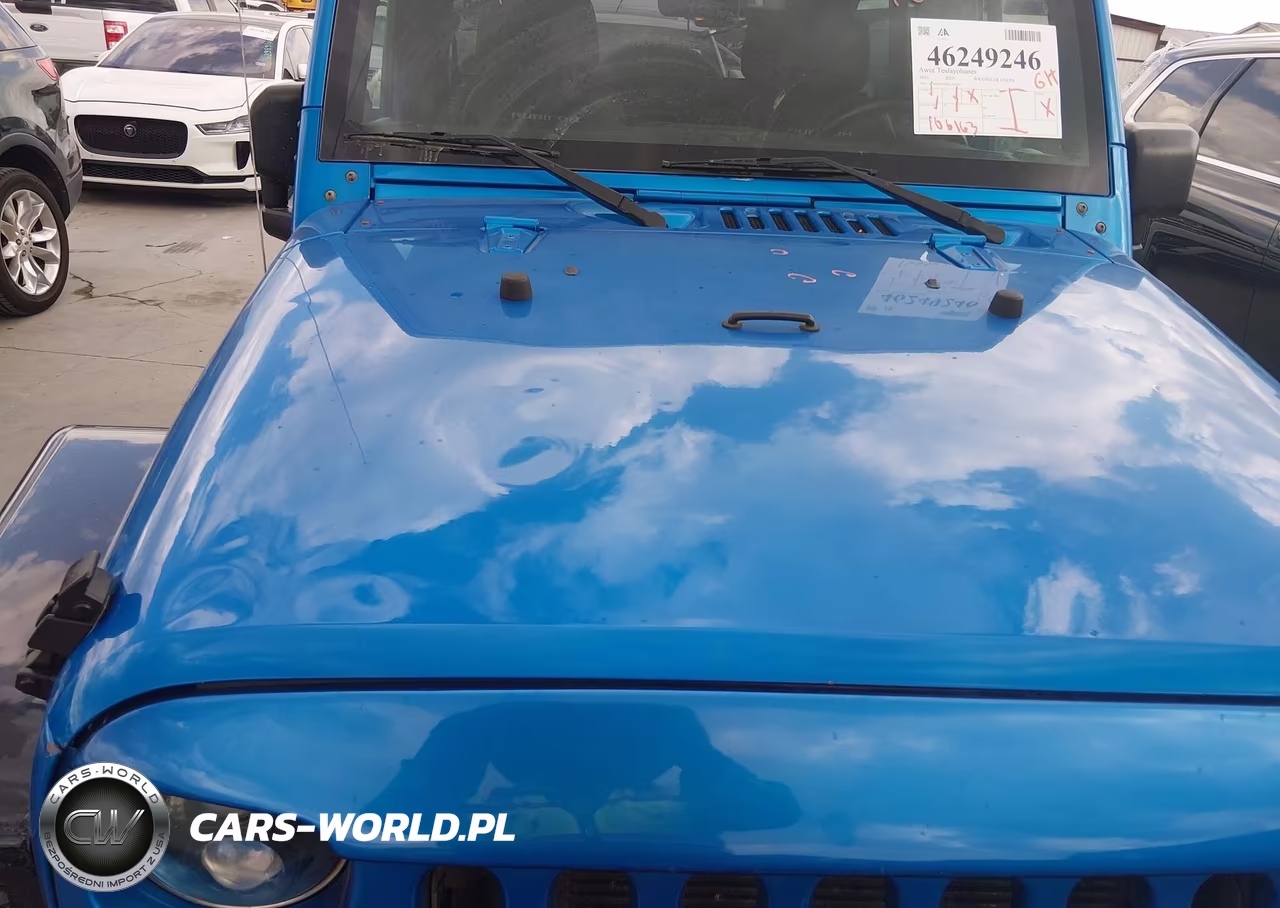 2015 Jeep Wrangler Unlimited Rubicon VIN:1C4BJWFGXFL769335 - 17