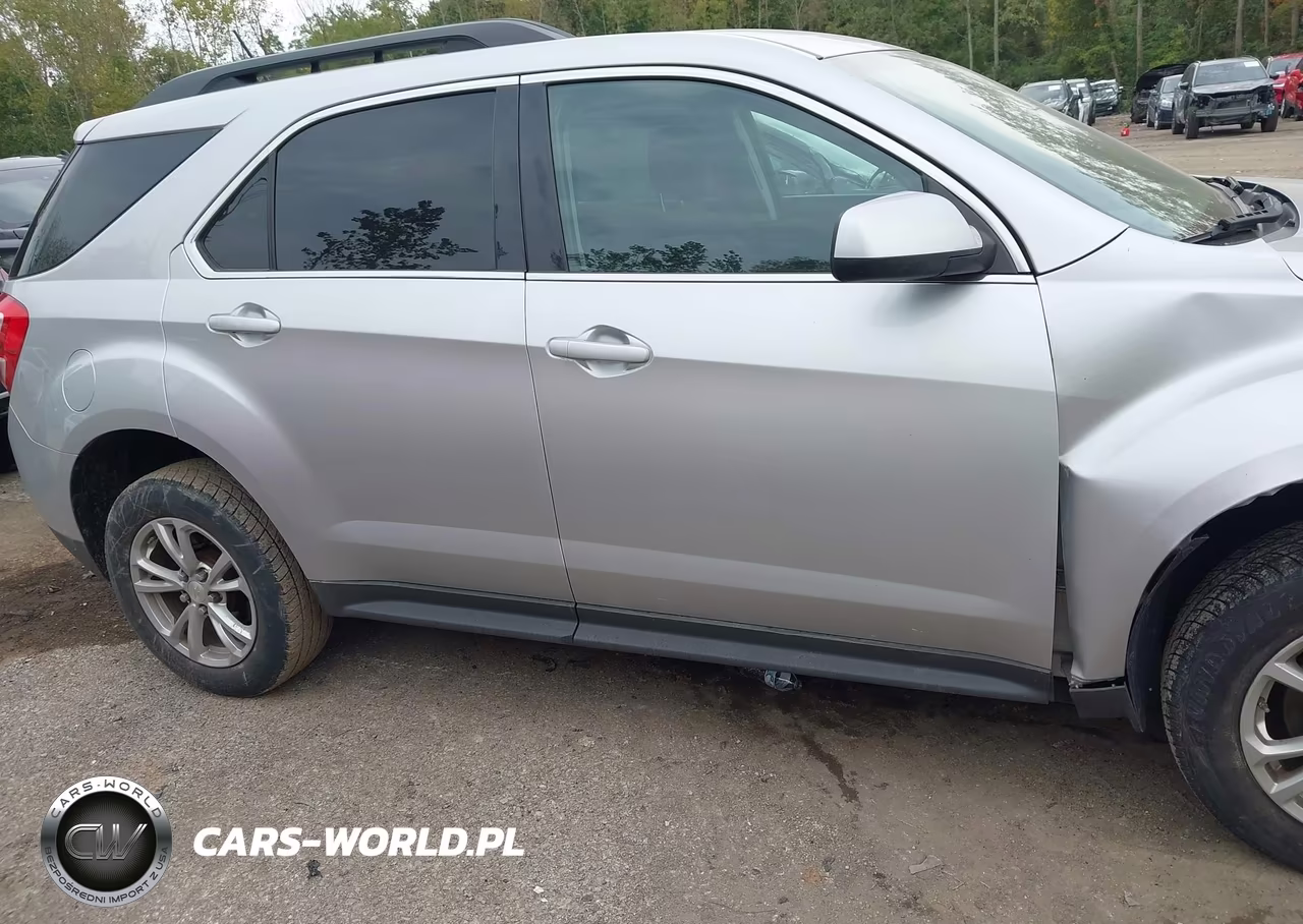 2016 Chevrolet Equinox Lt VIN:2GNALCEK3G1114460 - 13