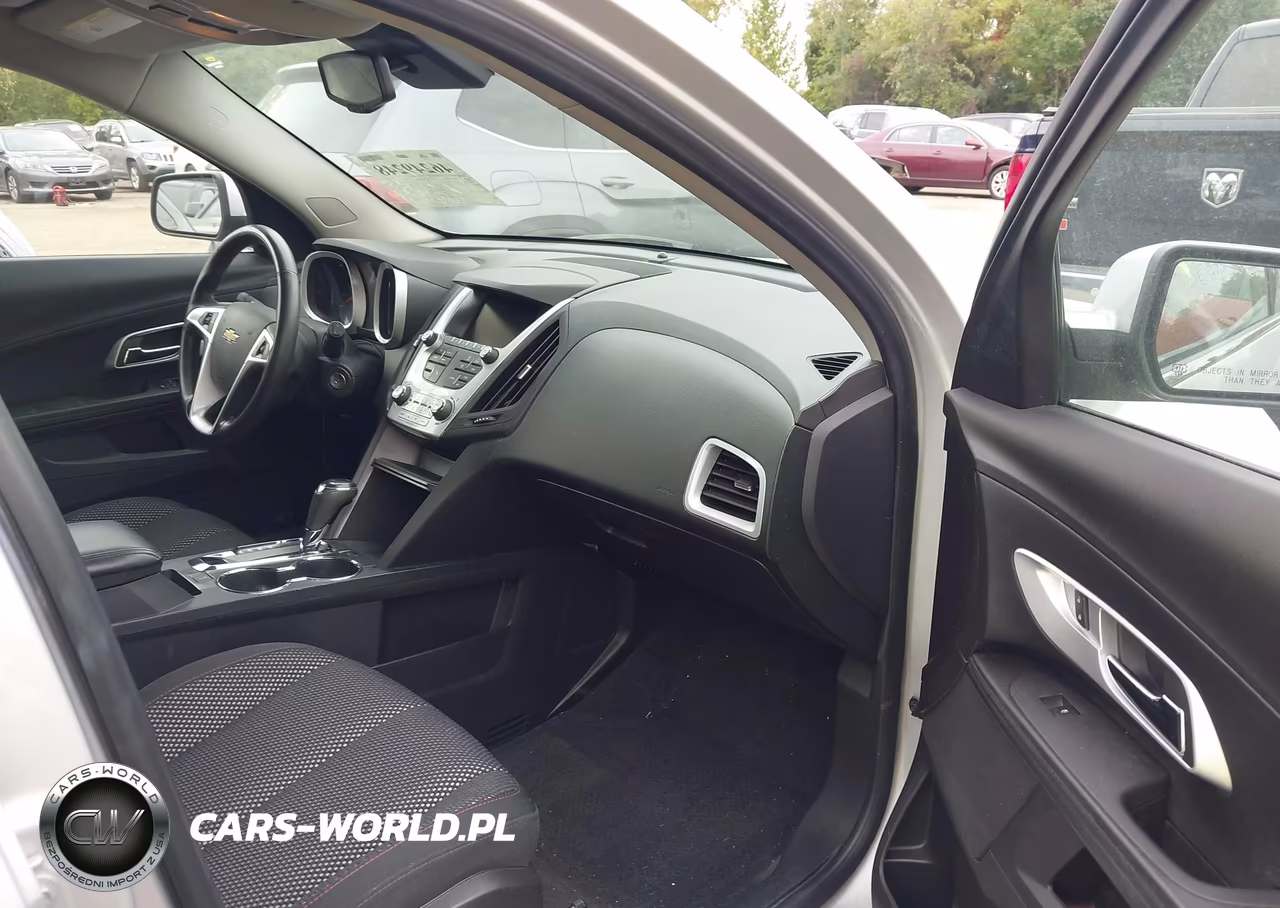 2016 Chevrolet Equinox Lt VIN:2GNALCEK3G1114460 - 5