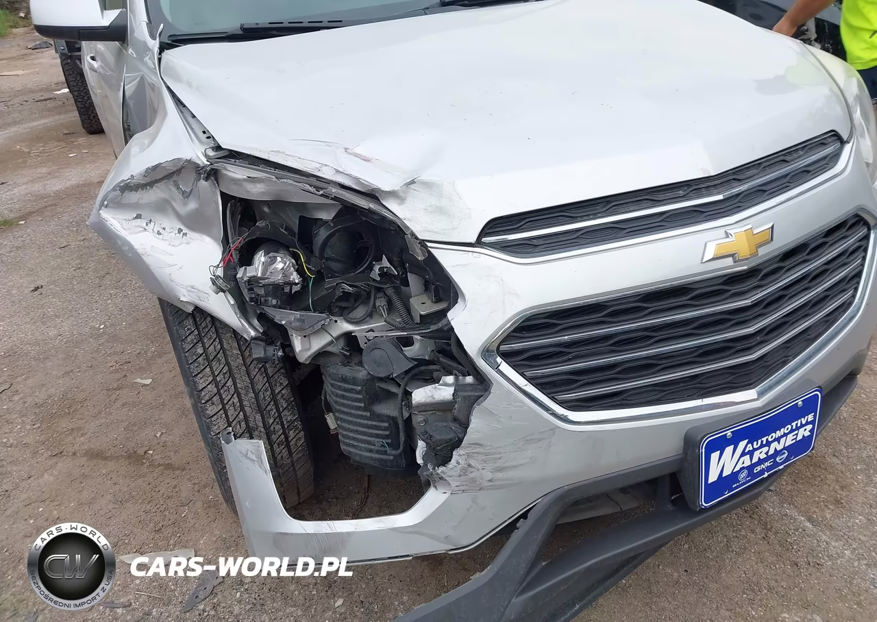 2016 Chevrolet Equinox Lt VIN:2GNALCEK3G1114460 - 6