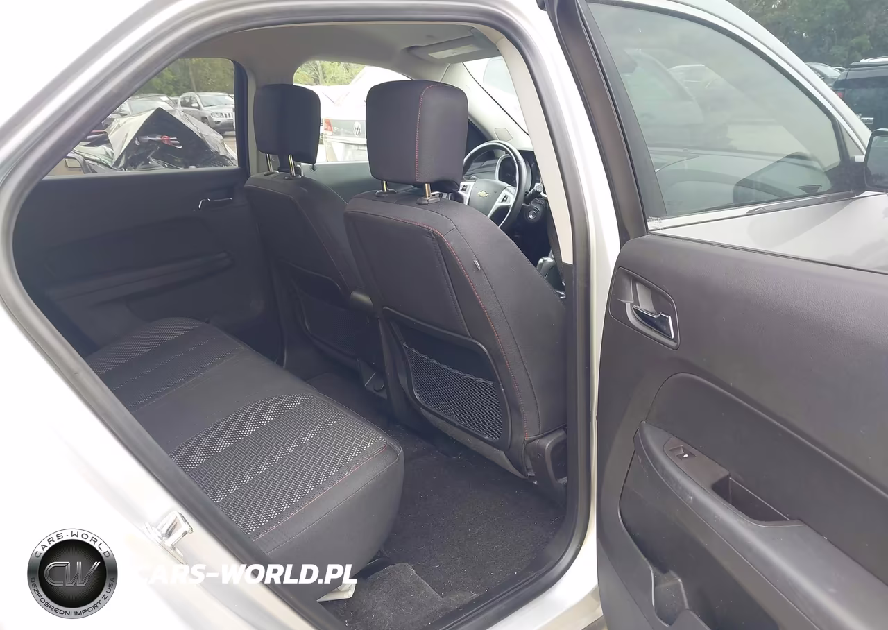 2016 Chevrolet Equinox Lt VIN:2GNALCEK3G1114460 - 8