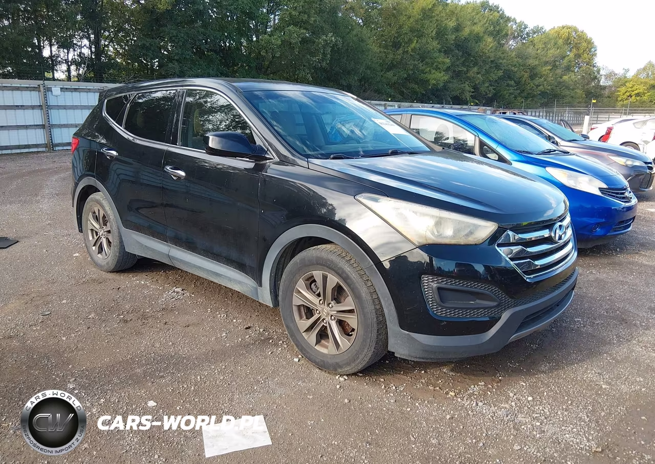 2013 Hyundai Santa Fe Sport