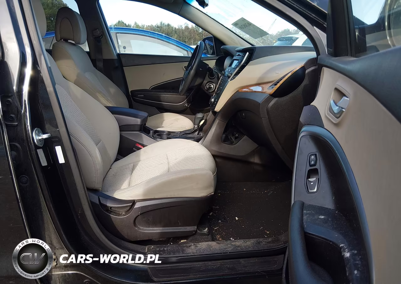 2013 Hyundai Santa Fe Sport VIN:5XYZT3LB7DG006343 - 5