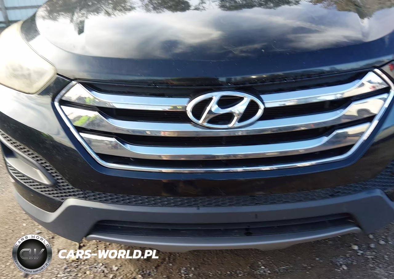 2013 Hyundai Santa Fe Sport VIN:5XYZT3LB7DG006343 - 6