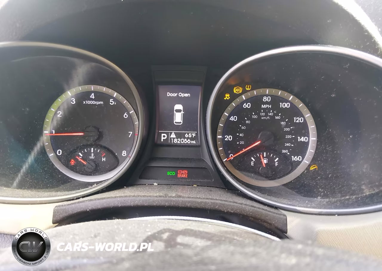 2013 Hyundai Santa Fe Sport VIN:5XYZT3LB7DG006343 - 7