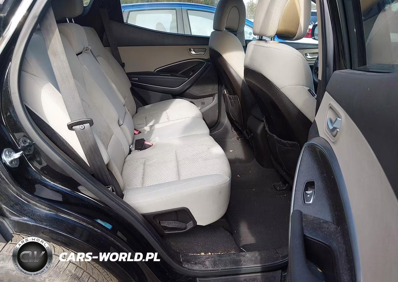 2013 Hyundai Santa Fe Sport VIN:5XYZT3LB7DG006343 - 8