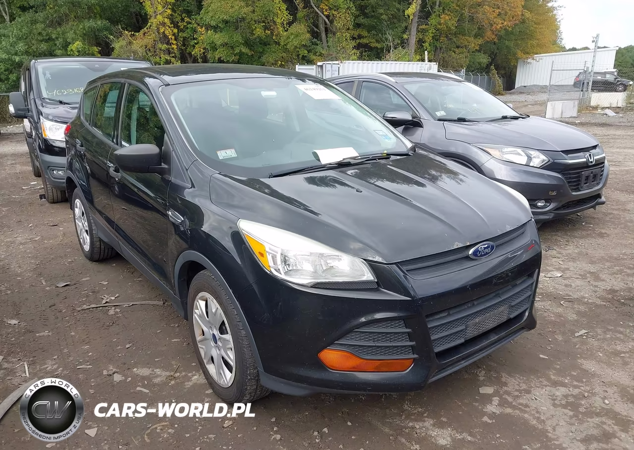 2015 Ford Escape S – zdjęcie 1 z 11