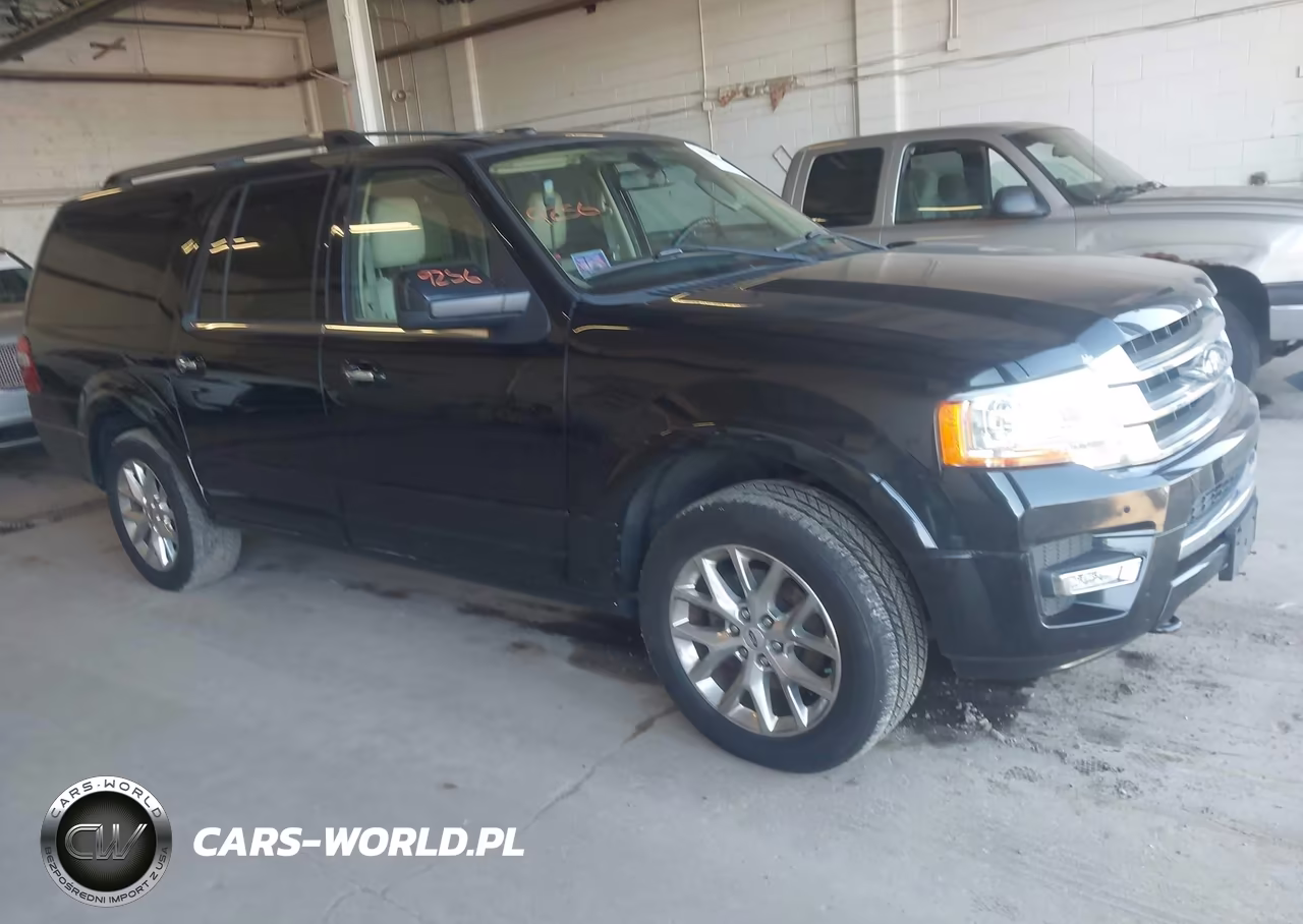 2016 Ford Expedition El Limited