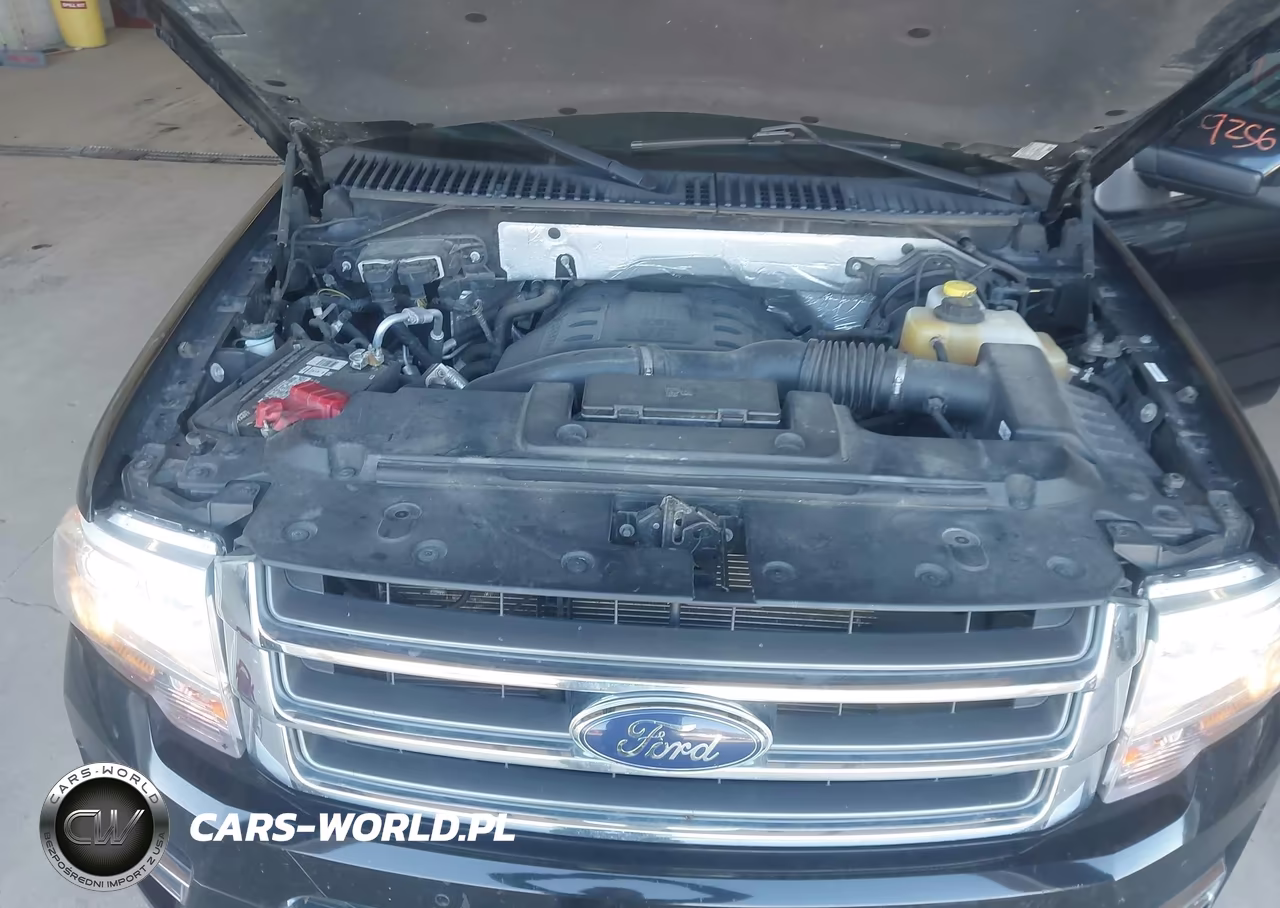 2016 Ford Expedition El Limited VIN:1FMJK2AT0GEF02955 - 10