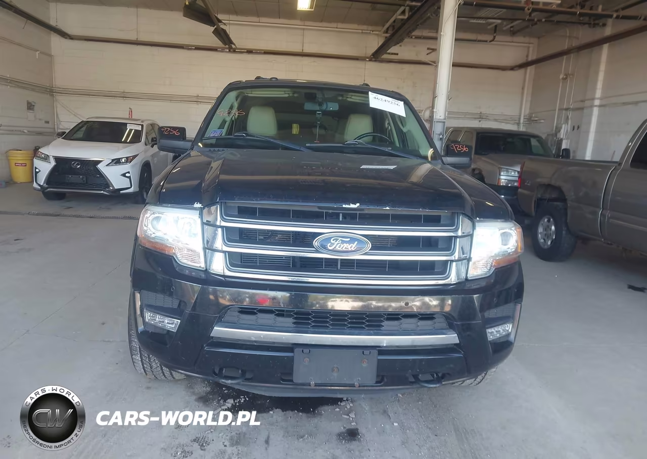 2016 Ford Expedition El Limited VIN:1FMJK2AT0GEF02955 - 12
