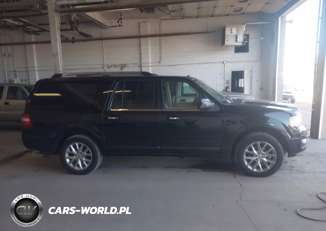 2016 Ford Expedition El Limited VIN:1FMJK2AT0GEF02955 - 13