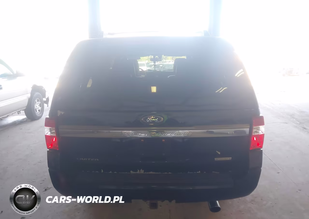 2016 Ford Expedition El Limited VIN:1FMJK2AT0GEF02955 - 16