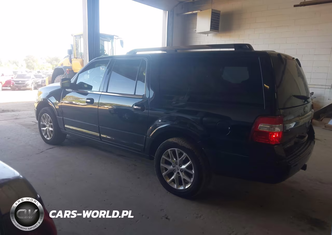 2016 Ford Expedition El Limited VIN:1FMJK2AT0GEF02955 - 3