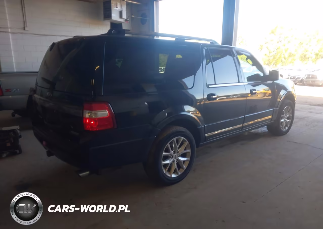 2016 Ford Expedition El Limited VIN:1FMJK2AT0GEF02955 - 4