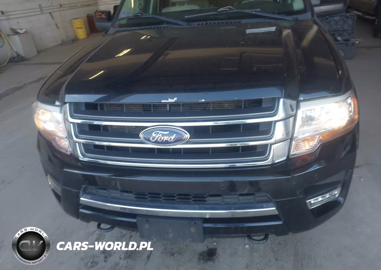 2016 Ford Expedition El Limited VIN:1FMJK2AT0GEF02955 - 6
