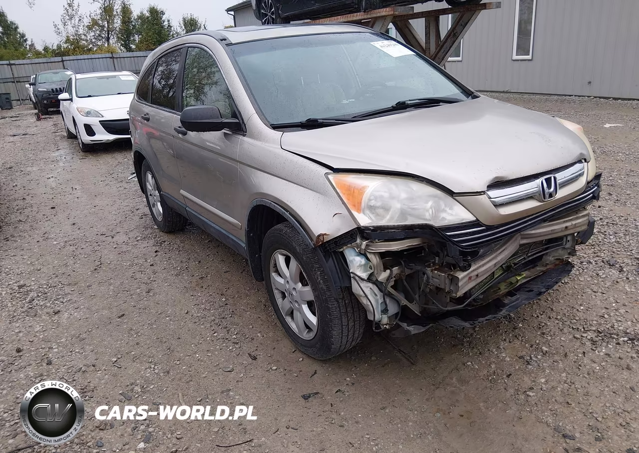 2007 Honda Cr-V Ex