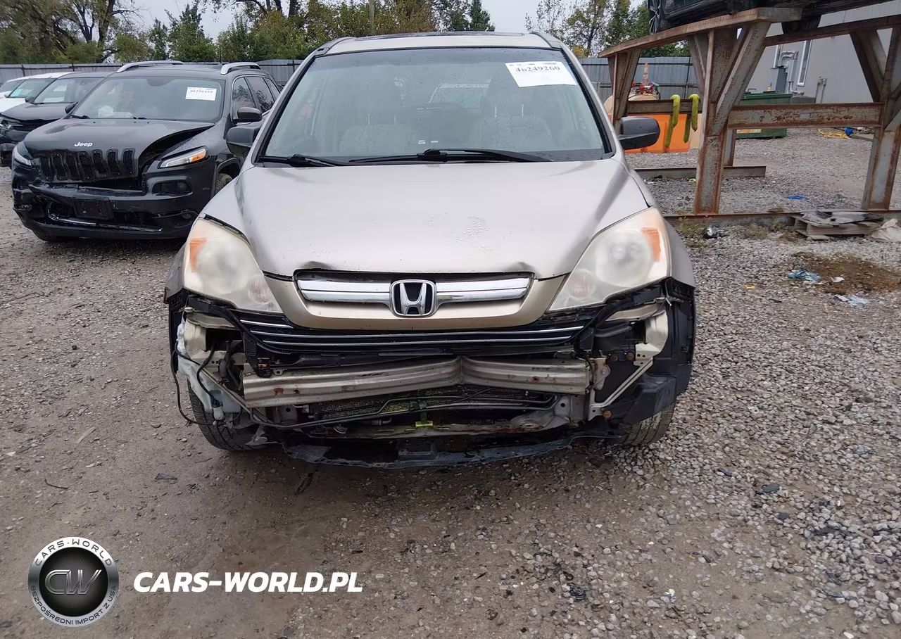 2007 Honda Cr-V Ex VIN:JHLRE48547C002782 - 13