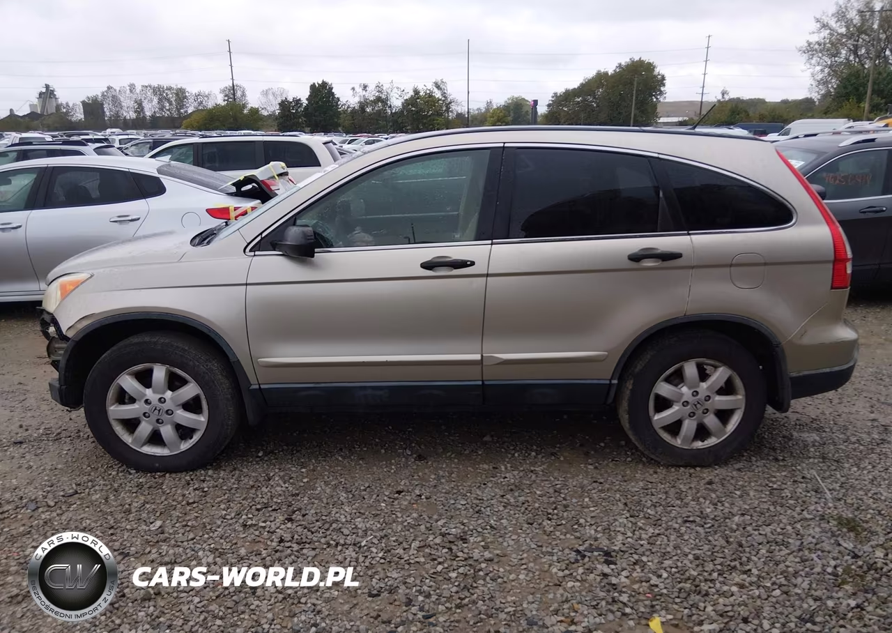2007 Honda Cr-V Ex VIN:JHLRE48547C002782 - 15