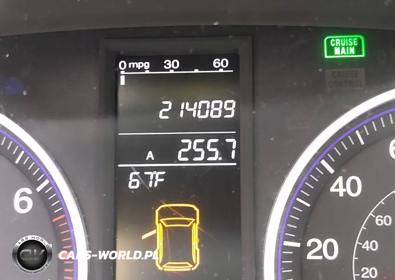 2007 Honda Cr-V Ex VIN:JHLRE48547C002782 - 16
