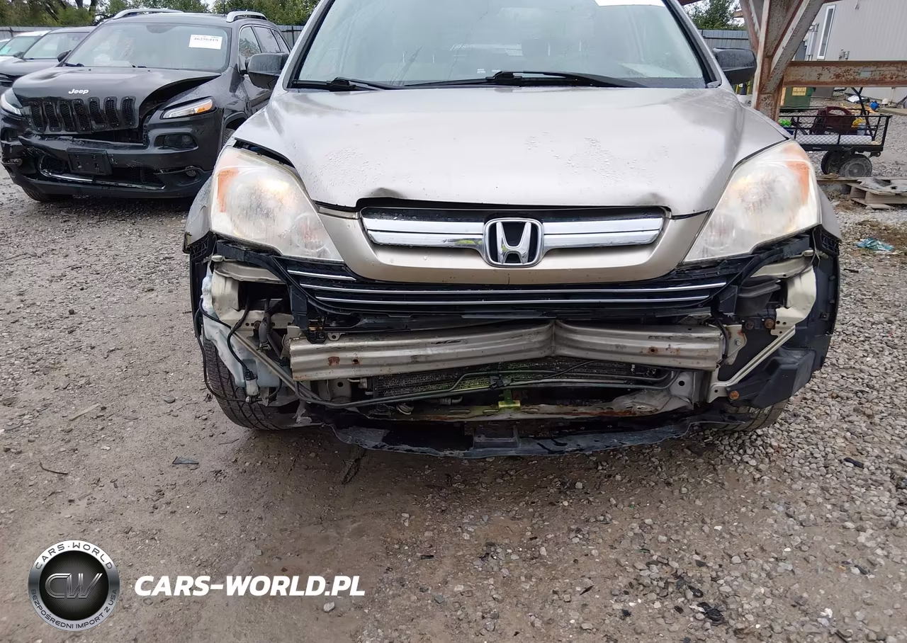 2007 Honda Cr-V Ex VIN:JHLRE48547C002782 - 6