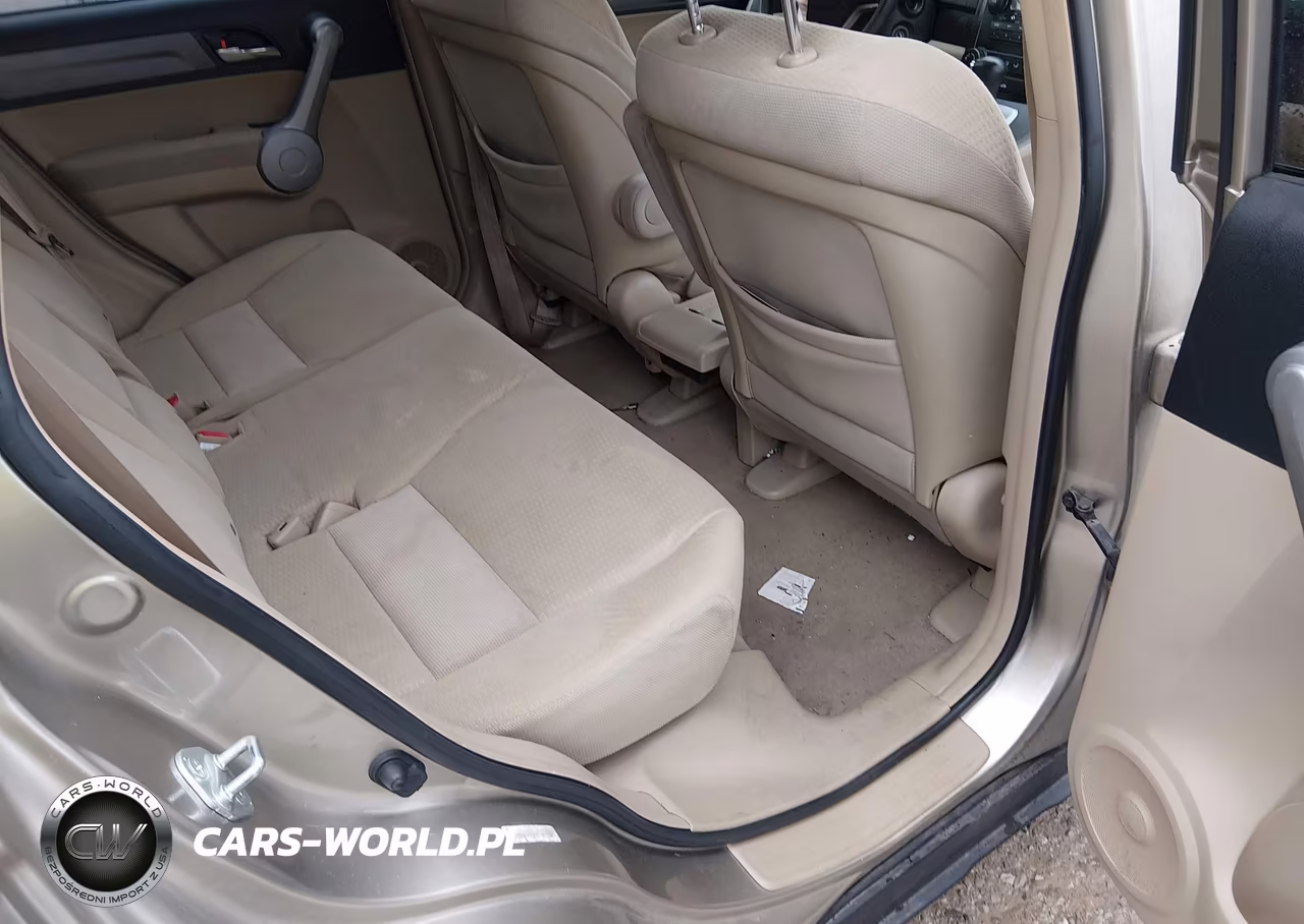 2007 Honda Cr-V Ex VIN:JHLRE48547C002782 - 8