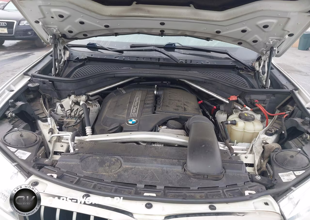 2016 BMW X6 xDrive35I VIN:5UXKU2C51G0N80075 - 10