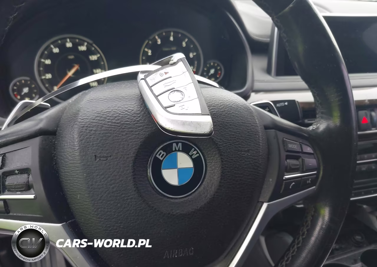 2016 BMW X6 xDrive35I VIN:5UXKU2C51G0N80075 - 11