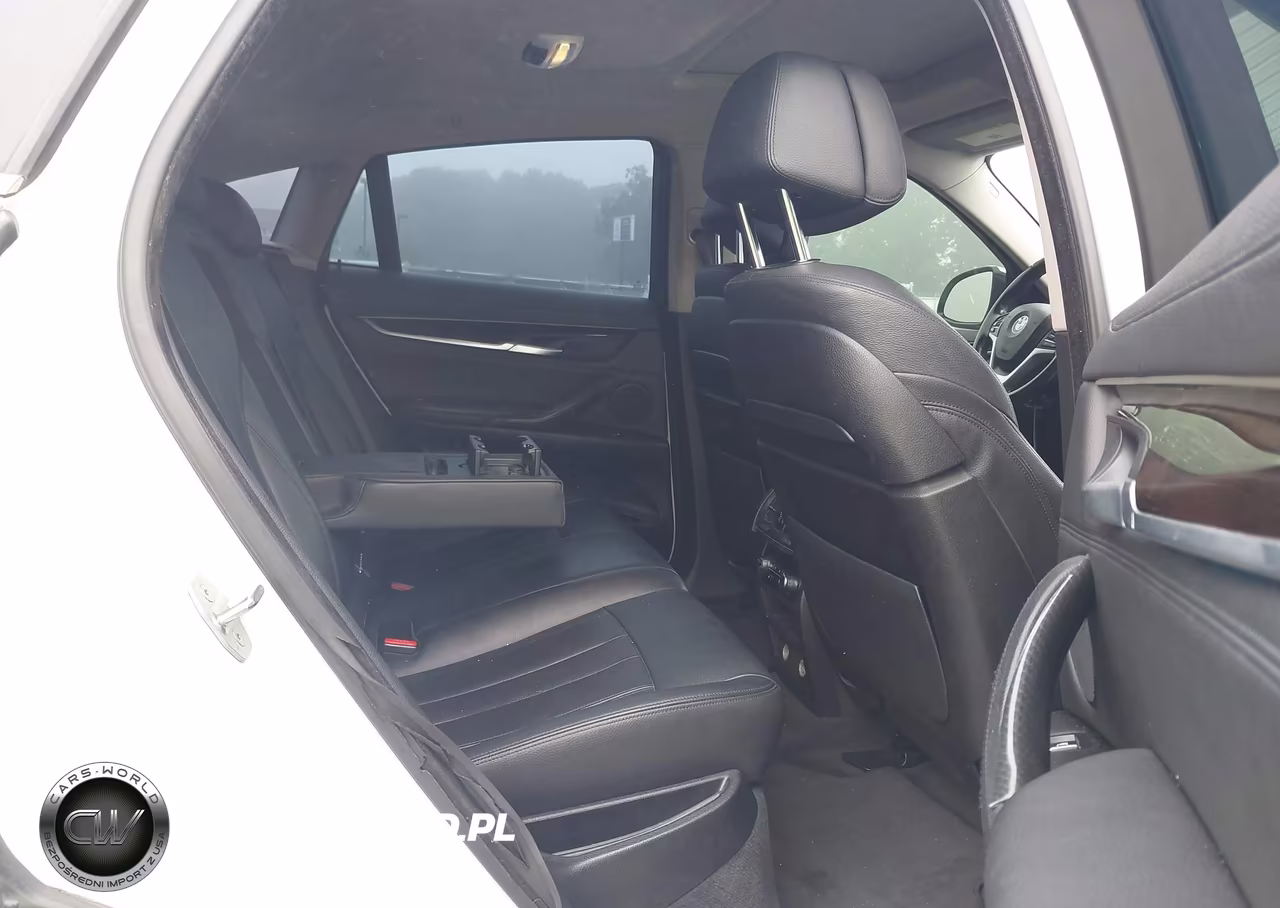 2016 BMW X6 xDrive35I VIN:5UXKU2C51G0N80075 - 8