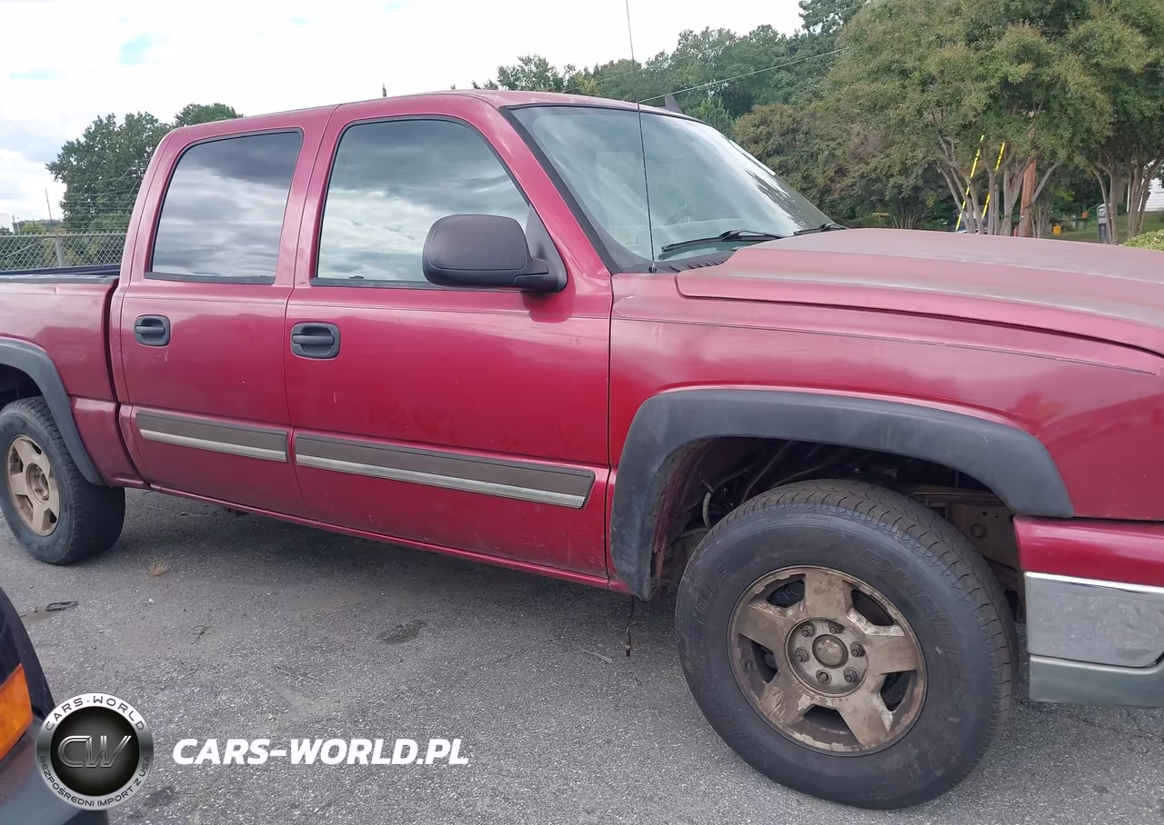 2006 Chevrolet Silverado 1500 Lt2 VIN:2GCEK13TX61167572 - 13